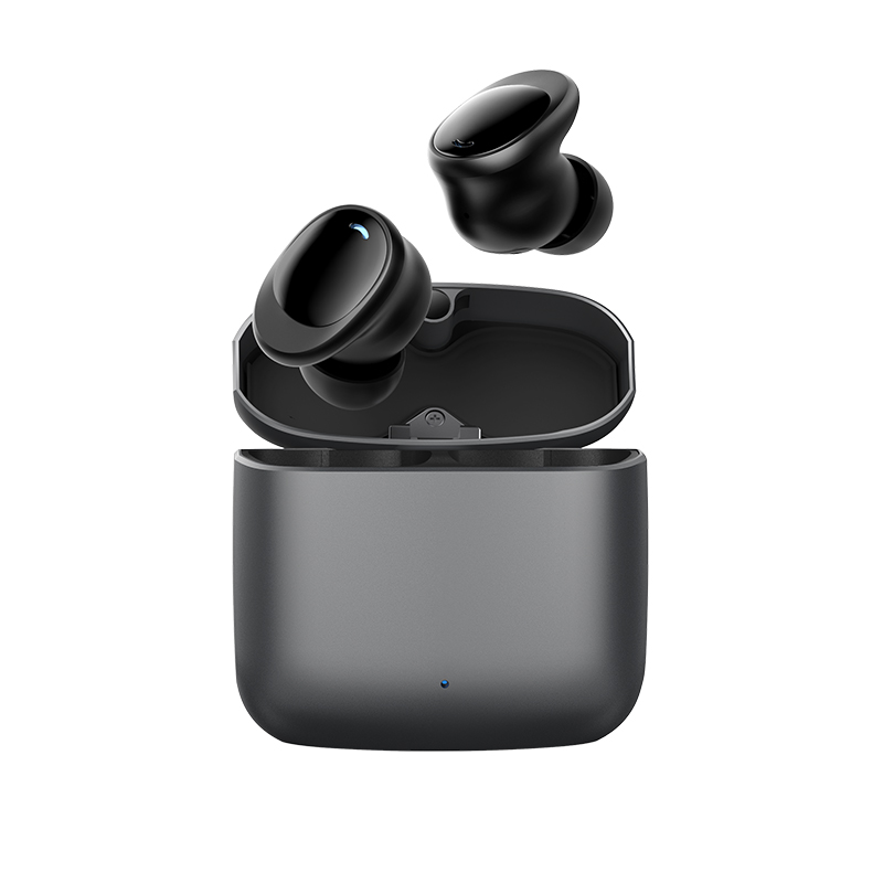 山灵 MTW200 Plus真无线HIFI耳机 降噪游戏运动TWS蓝牙动圈耳塞