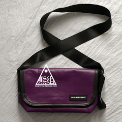 FREITAG F41 HAWAII 单肩挎包 瑞士防水油布包A组_欧洲门店_现货