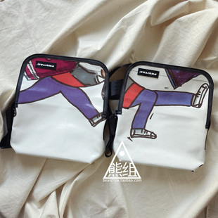 _第2091 FREITAG 单肩挎包 HAWAII 2092只现货_对包_熊组 F41