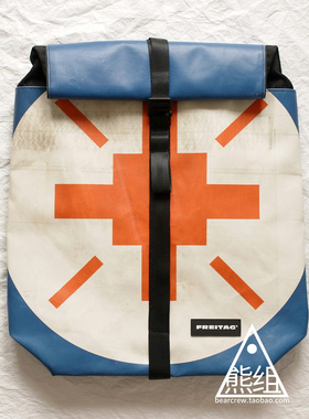 FREITAG F155 CLAPTON 双肩背包_瑞士防水油布包 _欧洲门店_现货