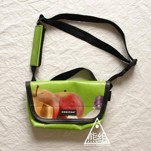 FREITAGF40瑞士通用日常腰包