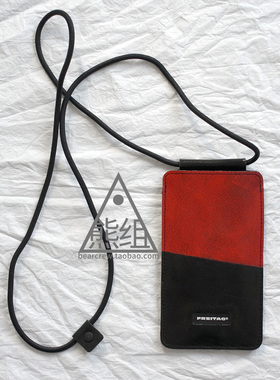 FREITAG 瑞士防水油布包 F337 ROBIN 手机包_第1708只现货_熊组