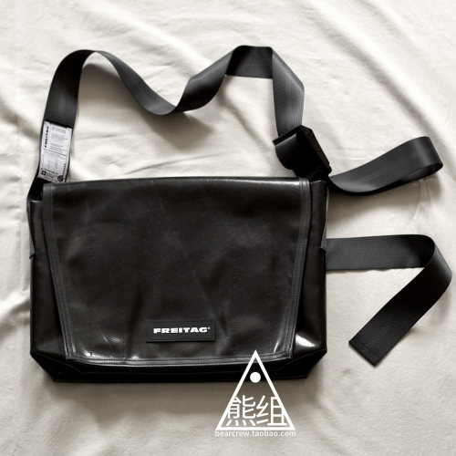FREITAG瑞士耐用单肩包F14