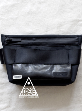 FREITAG F607 MARKS 收纳包_瑞士防水油布包_第2170只现货_熊组