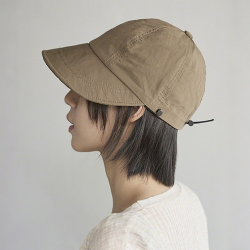 夏季小头围速干防晒帽