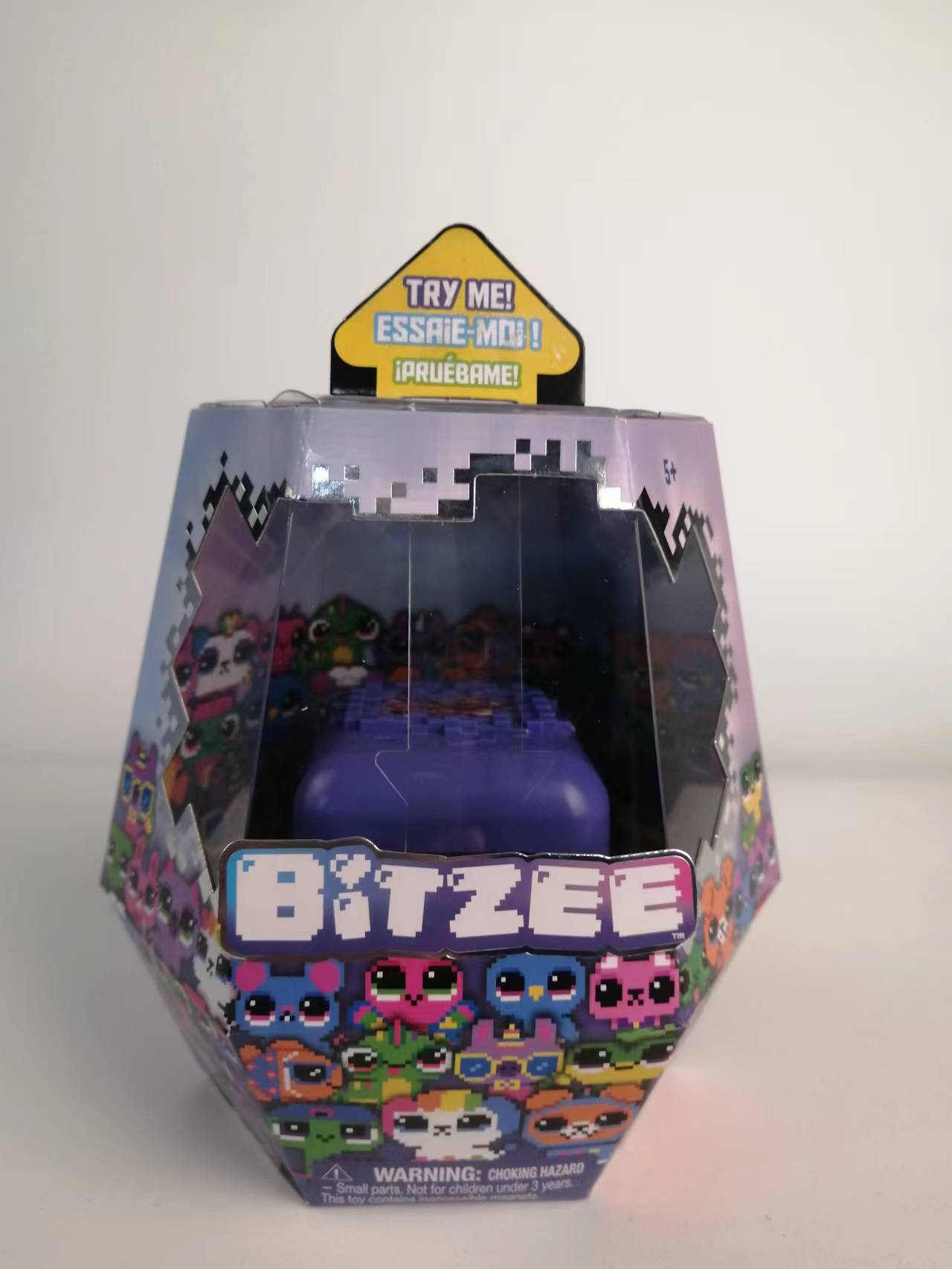 bitzee宠物机儿童礼物亲子