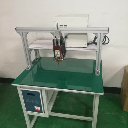 龙门架点焊机 锂电池点焊机