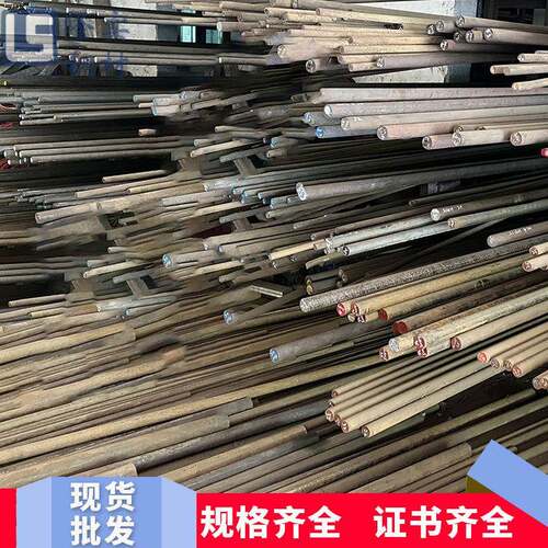 热处理加硬锰钢 65mn加硬板厚 16-180mm65锰弹簧圆钢切割弹性
