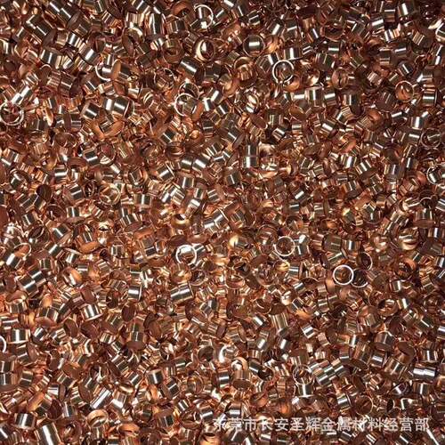 C11000紫铜管 红铜管 纯铜管 紫铜直管 外径内径精准1mm-40mm