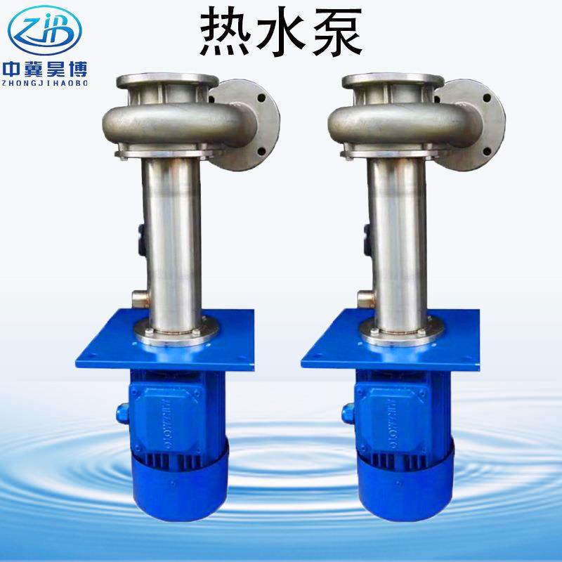 昊博厂家立式热水泵不锈钢耐酸碱热水液下泵工业废水提升泵,五金/工具,其他机械五金,淘宝优惠券,粉丝福利购,淘宝优惠卷