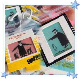 空空家新品小卡片ins文艺礼物创意小众反转卡挂件（遮风挡雨）