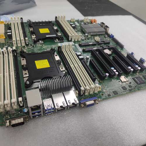 维修超 X11DPH-i器主板 3647双路器主板议价
