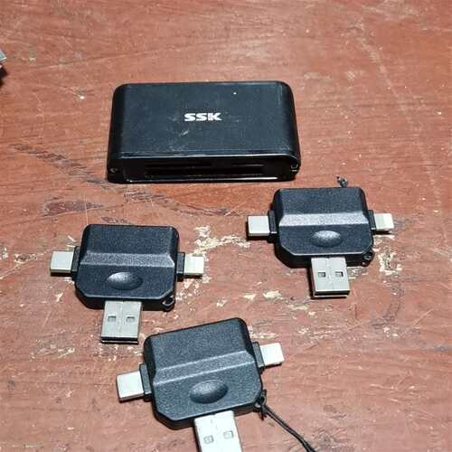 维修，支持SD卡、TF卡，/Type-C/Light议价