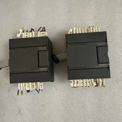可维修6ES7，223-1PH22-0XA8，西门子，plc模块，议价