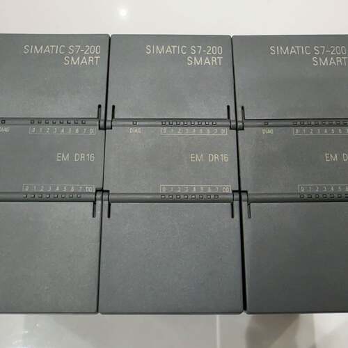 可维修西门子S7-200 SMART扩展模块 EM DR16议价