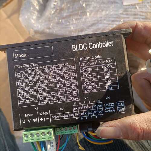 维修200w，bldc控制器，单价50议价