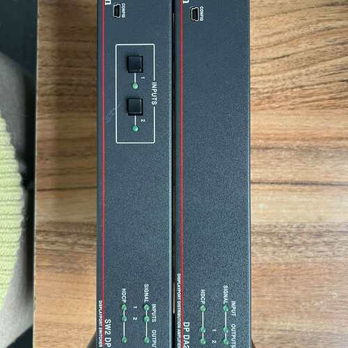 维修爱思创Extron SW2 DP，议价