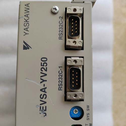 可维修 安川 Yaskawa MYVIS JEVSA-YV25议价