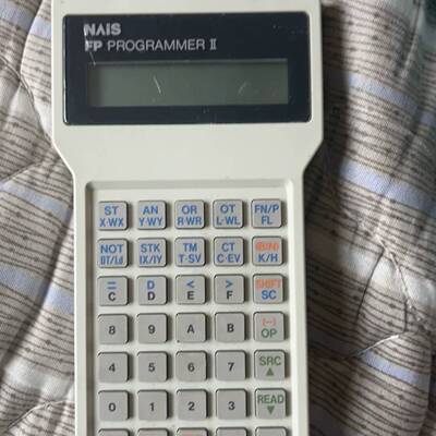 维修NAISAFP1114V2 FP PROGRAMM，手持编程器议价