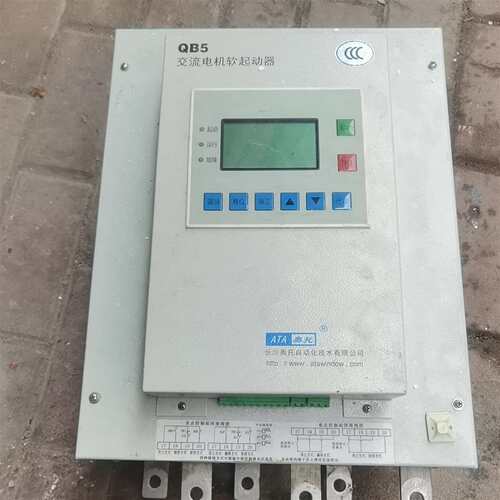 维修长沙奥托自动化QB5系列QB52-90kw软启动议价
