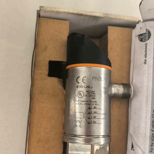 可维修IFM易福门 PN3071 PN-250-SER14议价