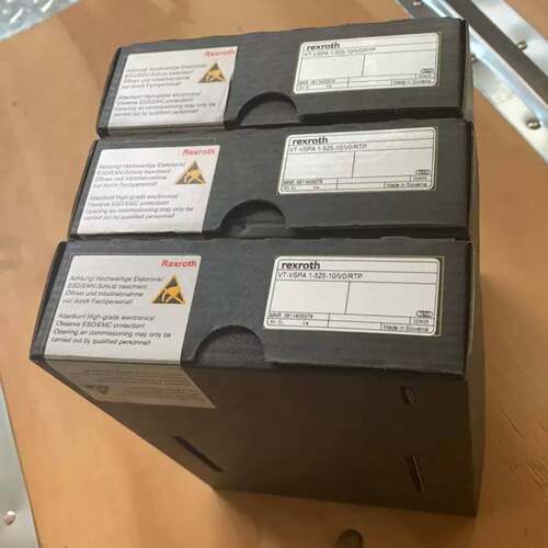 可维修0811405079 VT-VSPA1-525-10/V0/RTP，放大器