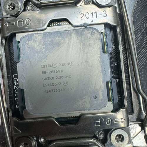 维修E5-2686v4+正式议价