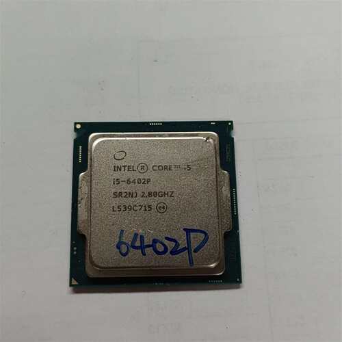 维修i5 6402p 有3个议价
