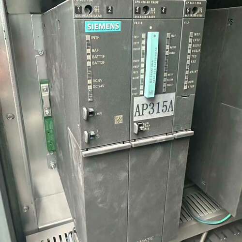 可维修西门子400CPU模块，416-5HS06，414-3EM0议价