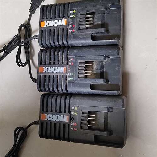 维修威克士脚板充电器WA3860正品行货wa3880议价