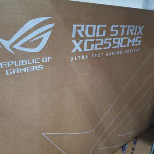 维修#显示器 ROG XG259CMS 24.5寸华硕显示器 议价