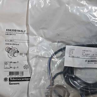 可维修特勒美科XS630B1MAL2电感式接近开关议价