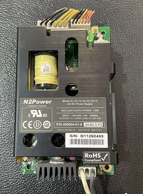 维修N2Power XL125-12 CS(XL125-3) V议价