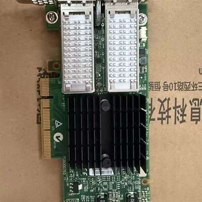 维修Mellanox CX324A PCIE x8 4议价