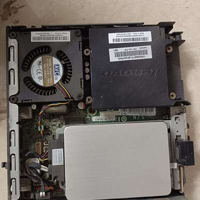 维修巴掌大主机，CPU：I3 3220T、4G议价