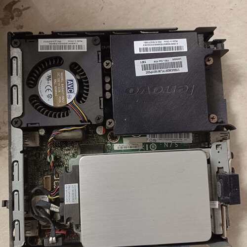 维修巴掌大主机，CPU：I3 3220T、4G议价