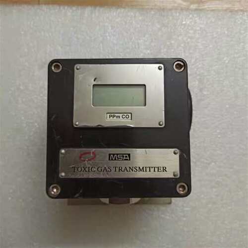 维修兴MSA梅思安DF-9500气体器DF9500C-CL议价