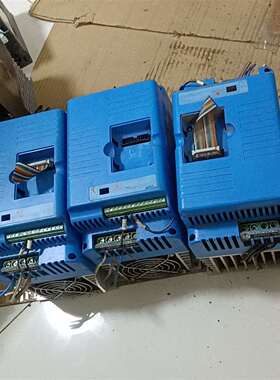 维修中达变频器EV3000-7.5G3三台，缺面板，议价