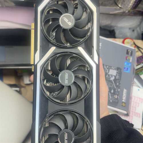 维修华硕+巨齿鲨+3060ti+8g+显卡议价