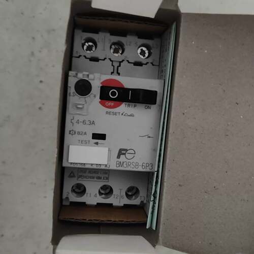 维修BM3RSB-6P3，4-6.3A，，富士马达保护器额定电流磁议价
