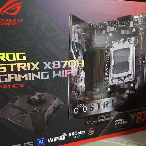 维修国度ROG STRIX X870-I GAMING WI议价