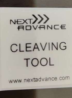 维修NextAdvance Cleaving Tool陶片，议价