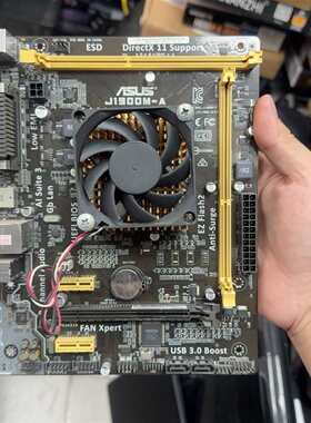 维修ASUS+华硕+J1900M-A+++J1900主板+四核主议价