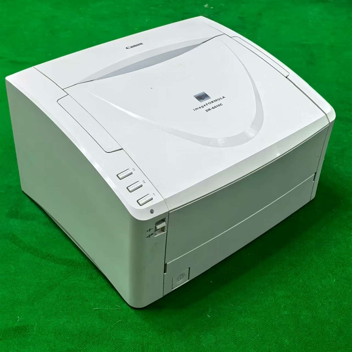维修佳能DR-6010C自动双面高速扫描仪 A4幅议价