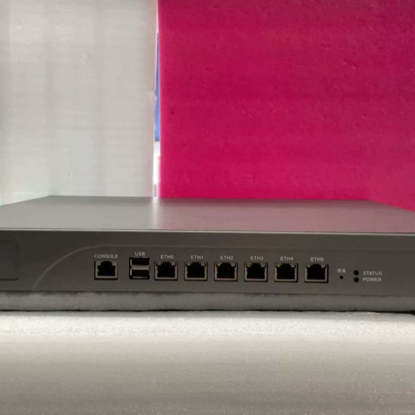 可维修研域工控B75软路由整机，研域工控主板B75SL_B，全议价