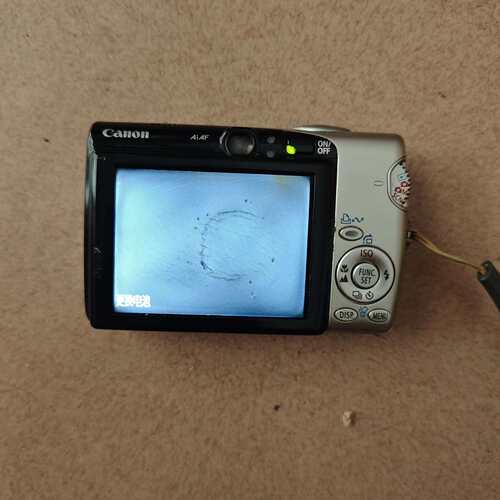 维修佳能 IXUS 800IS    PC1176议价