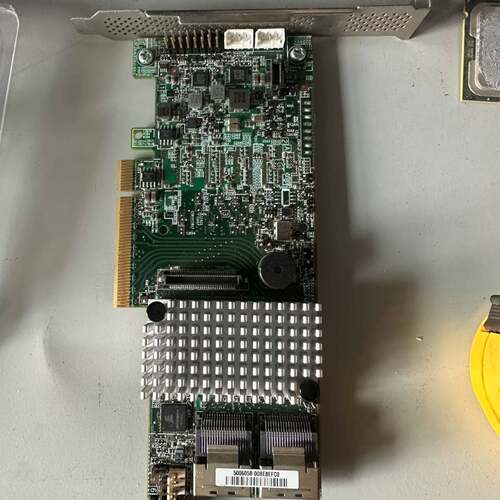 可议价Lsi9271-8i，