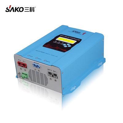 太阳能控制器 SAKO三科 12V24V48V 40A  自适应MPPT充电控制器