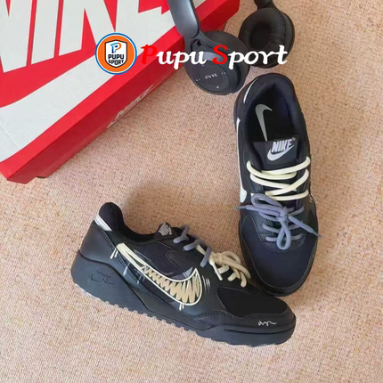 Nike Terra Manta 黄油美式复古潮流时尚休闲鞋男女鞋情侣定制鞋