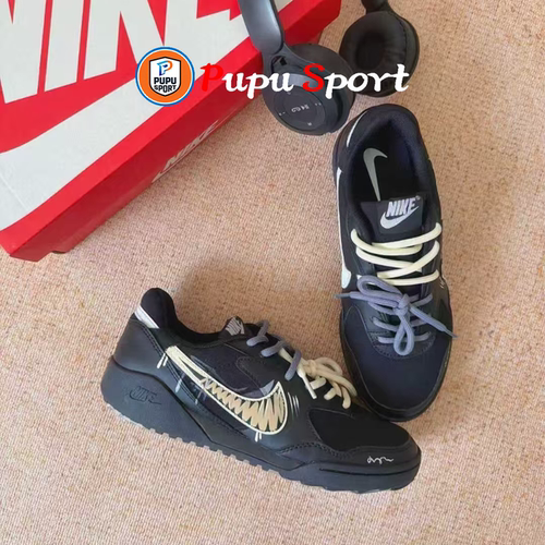 Nike Terra Manta 黄油美式复古潮流时尚休闲鞋男女鞋情侣定制鞋
